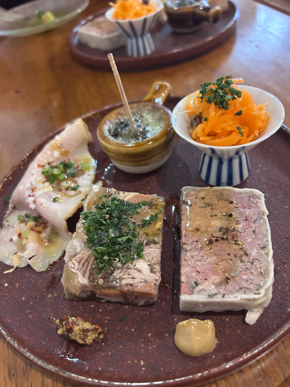 令和７年度　第６回グルメ部会のご案内